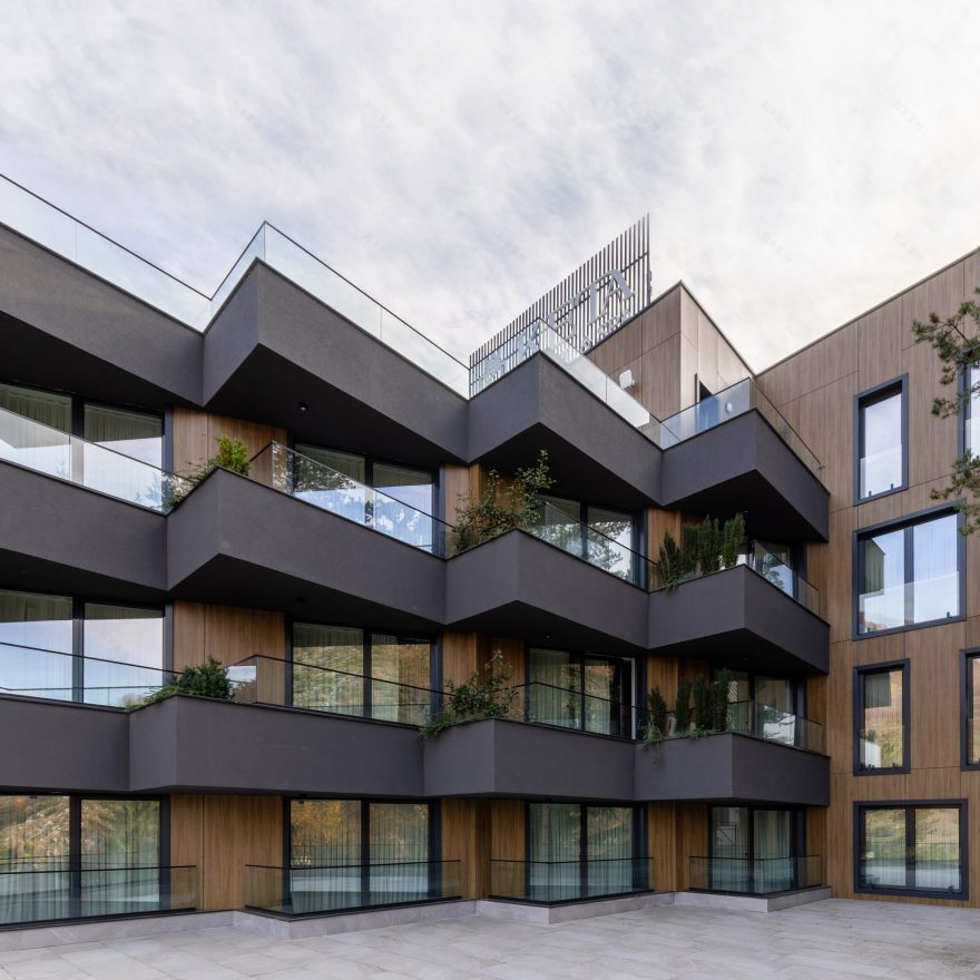 山地精品酒店 BMA-22