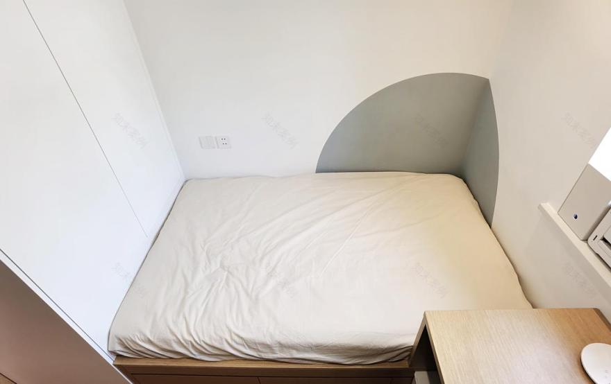 老学区房翻新记 · 一家四口的功能性宜居空间丨设计师团队-45