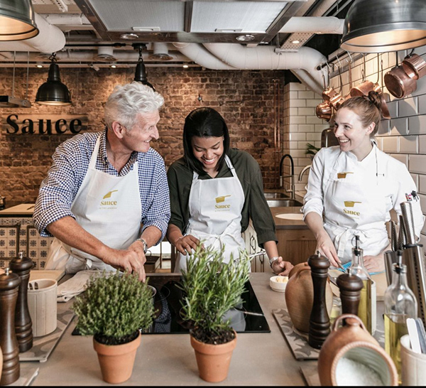 Sauce Cookery School - The Langham-6