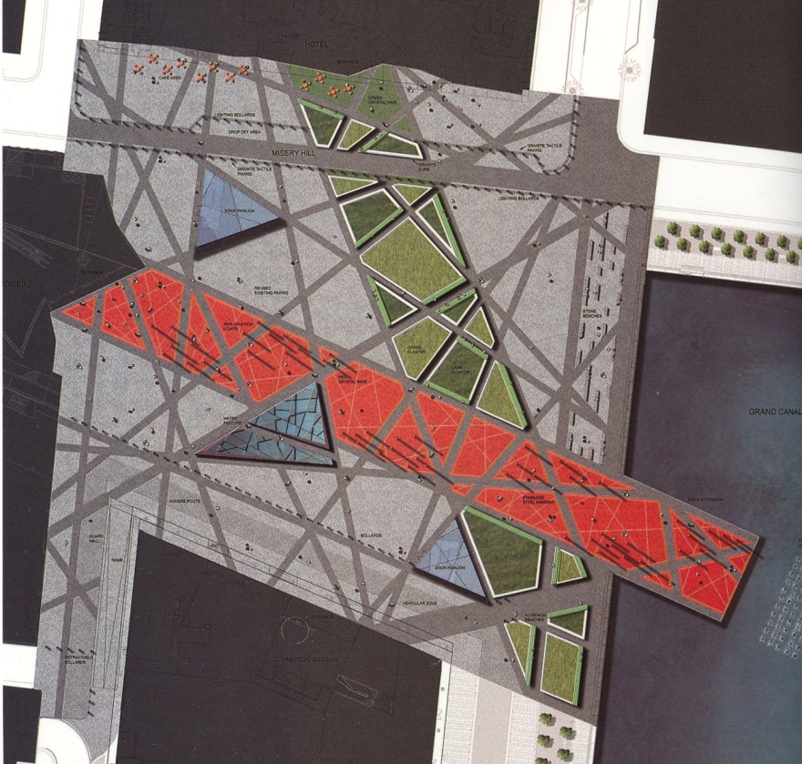 Grand Canal Theater(大运河剧院)丨爱尔兰都柏林-24