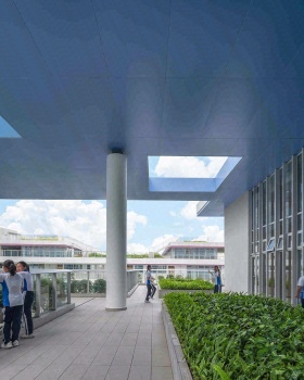 深圳高级中学集团北校区丨中国深圳丨CAPOL