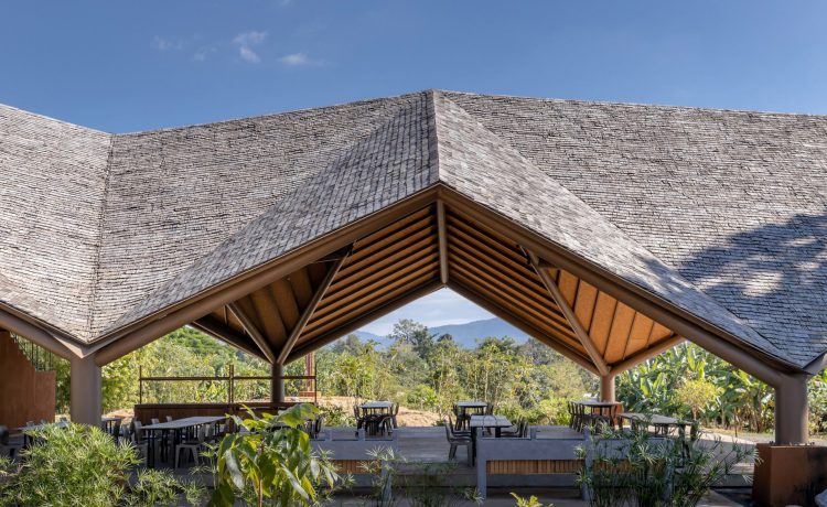 PANNAR经济与农业教育中心丨泰国丨Vin Varavarn Architects-8