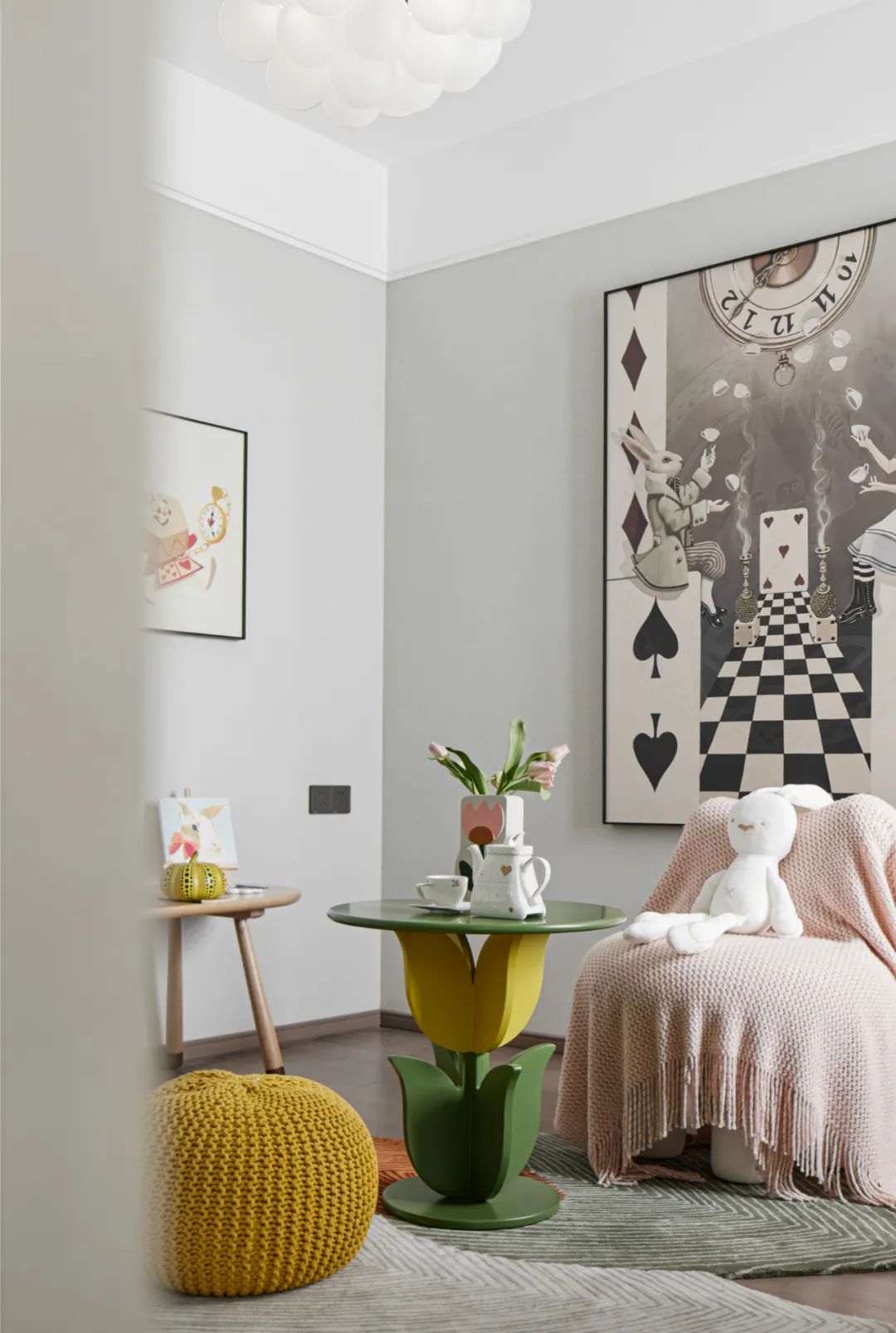 上原米修·新作 || 纷繁都市中的宜居之所-27