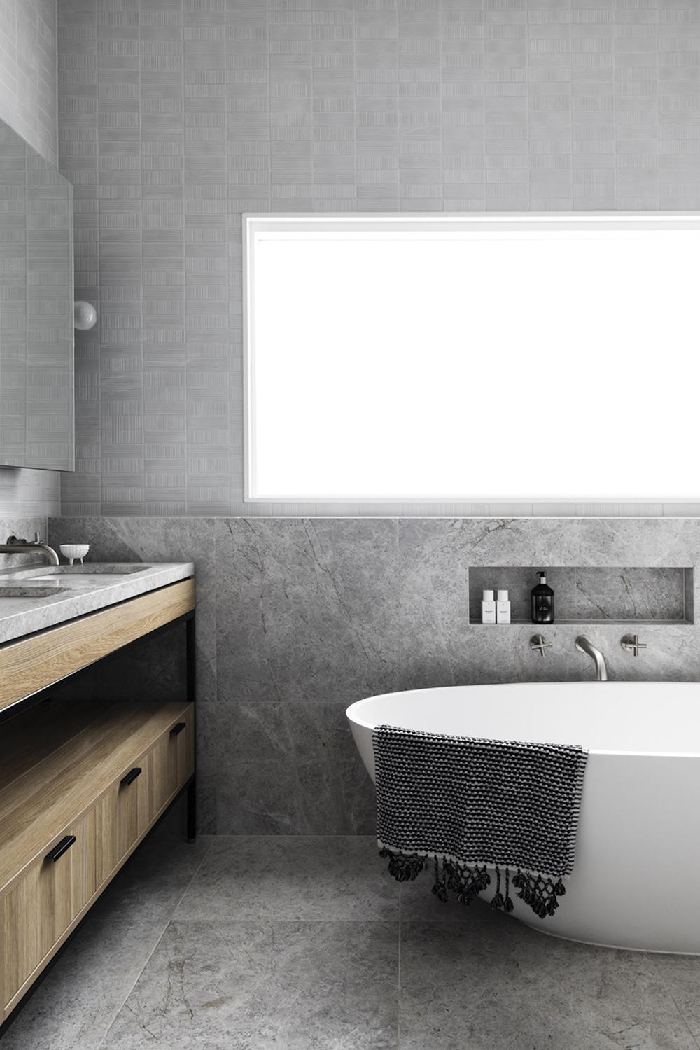 Ivanhoe 住宅 | 澳大利亚墨尔本的复古魅力-19