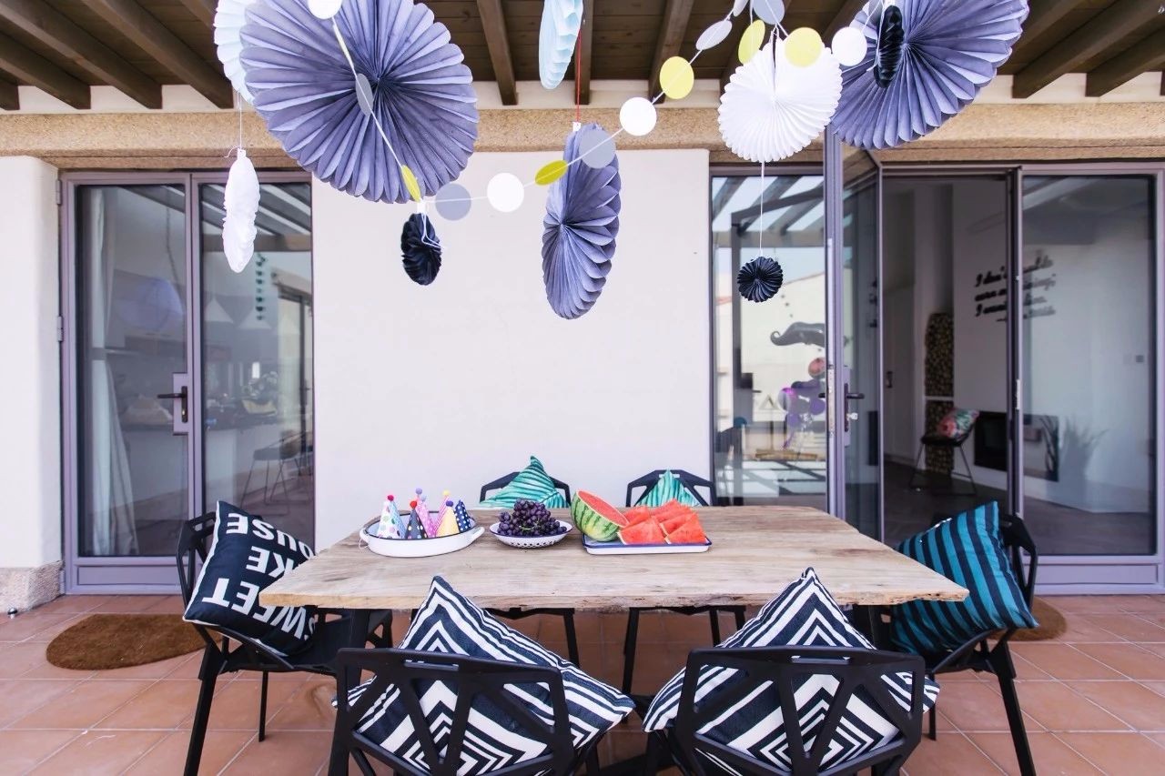 北戴河 400㎡白房子，诗意栖居梦的实现-51