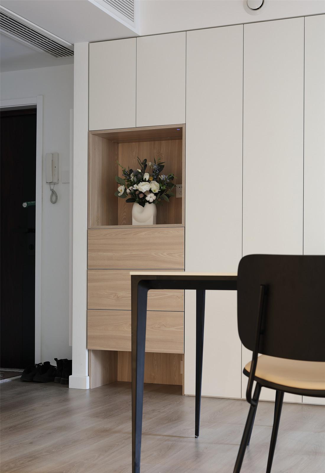 温馨浪漫公寓设计丨壹目设计-2