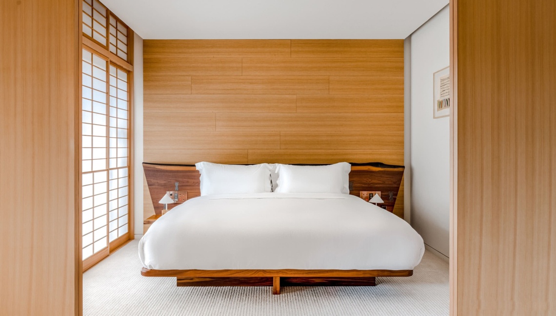 新门禅酒店丨日本京都丨安藤忠雄-61
