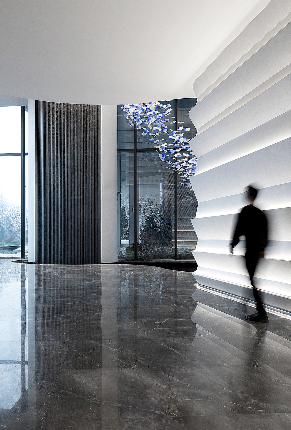 学府美的城售楼处丨中国沈阳丨一然设计-16