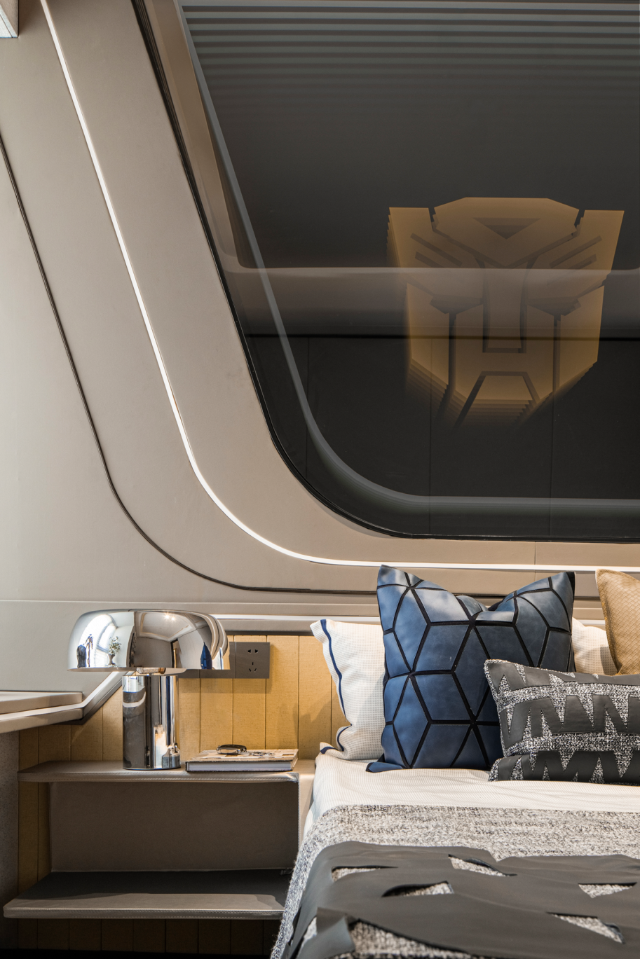 中铁诺德·央玺春风丨中国昆明丨北京靳朝晖设计有限公司-119