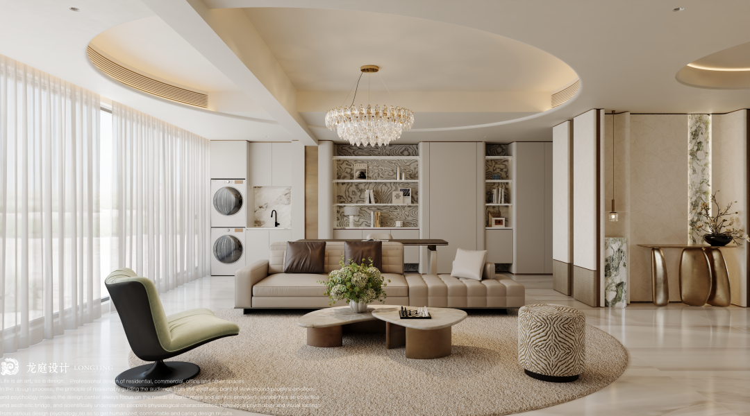 雅致华邸（湖州·春翠里）丨中国湖州丨龙庭设计-1