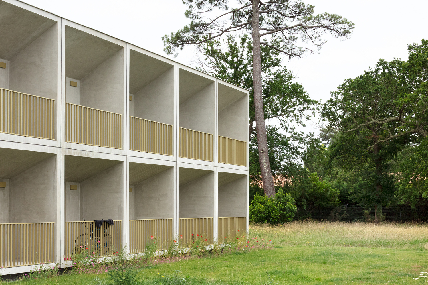 ESID BCC Housing 住宅设计丨法国丨Faye Architectes-28