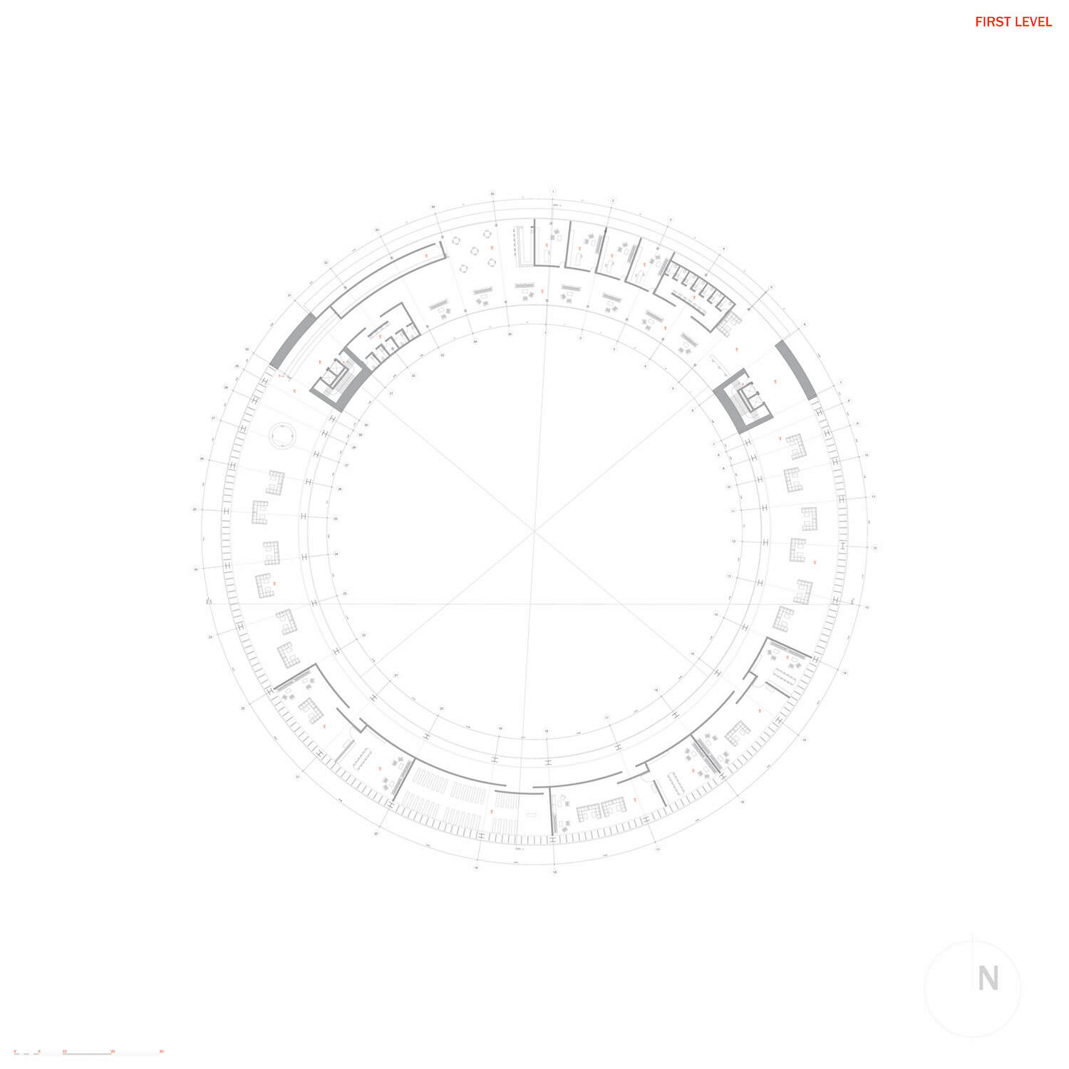 光环葬礼中心丨墨西哥-13
