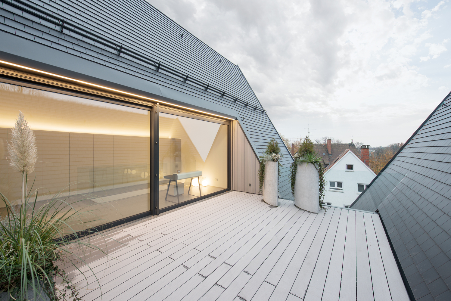 乌尔姆 F34 住宅楼-23