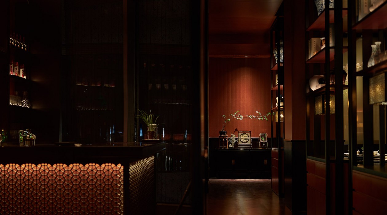 故园寻梦 · 淮扬文化餐厅设计丨中国福州丨YaoDesign 耀设计-37