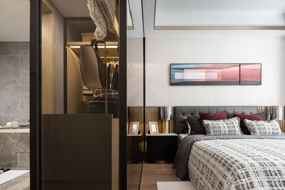 悦茏雅苑 · 品质生活叠层空间,都市精英私人订制丨中国苏州丨A.N.N 广州安研室内设计咨询有限公司-52