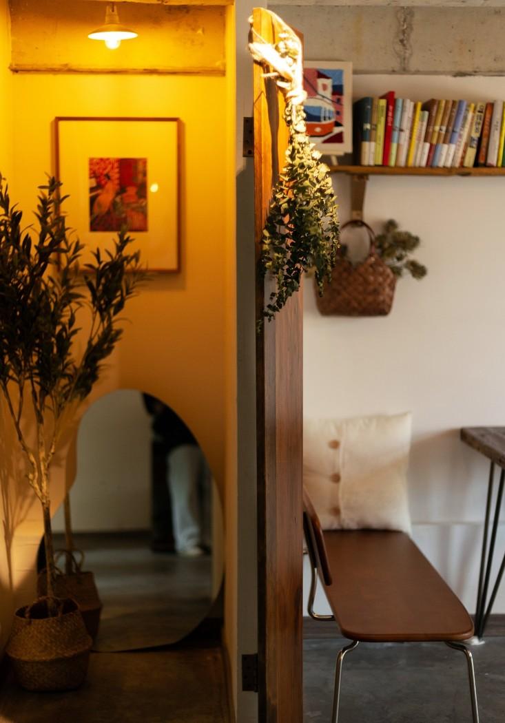 FY 空间设计 | 咖啡烘焙生活馆的舒适美学-21