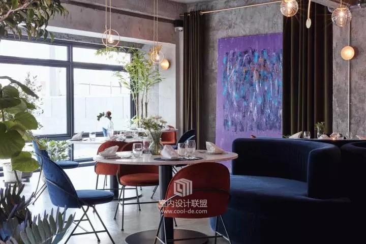 小资情调，法式时尚小酒馆-20