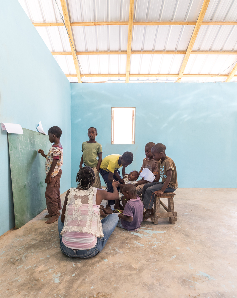 海地Ti kay la住宅设施丨Bonaventura Visconti di Modrone-53