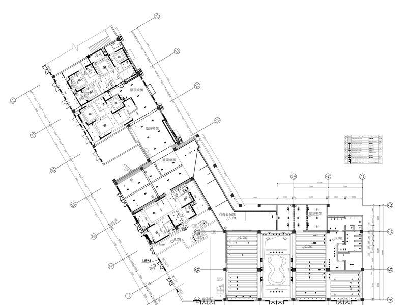 徐州万锦城售楼处 | 都市轻奢中的场所精神-54
