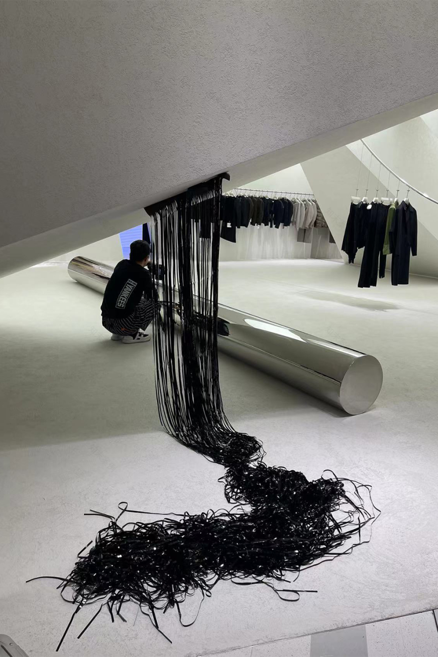 失重空间 | YOEYYOU 深圳形象概念店设计亮点解读-186