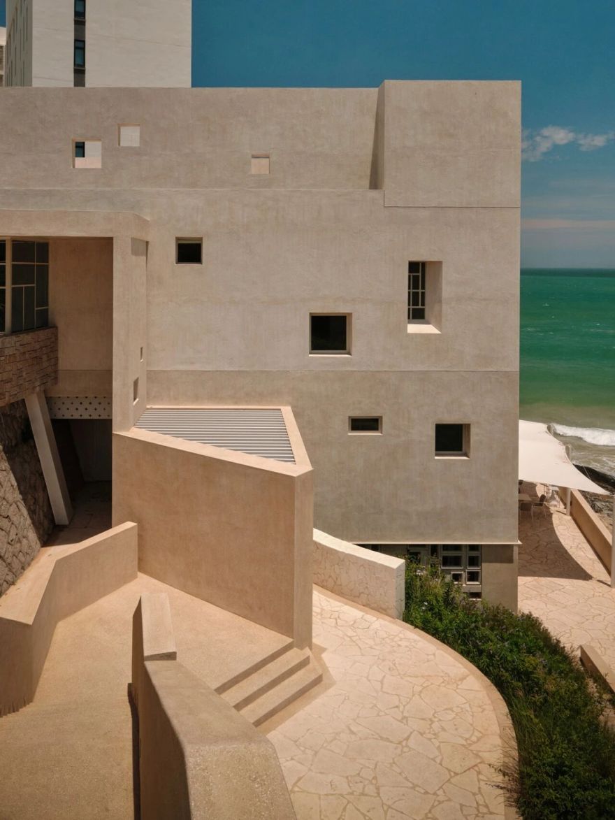 海耳咖啡馆丨中国泉州丨尚壹扬设计-26