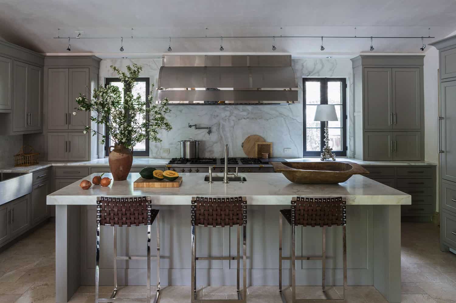 Mediterranean Revival home has drool-worthy interiors in Washington DC-15