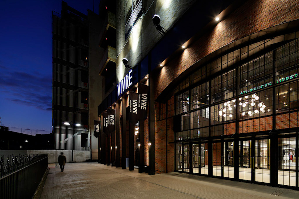 东京海湾活力空间（YOKOHAMA VIVRE）-1