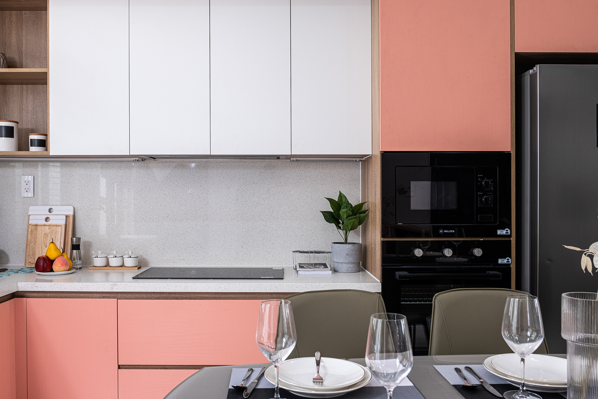 HOME STYLING / THE SOL CITY - NPLK HIỆN ĐẠI-26