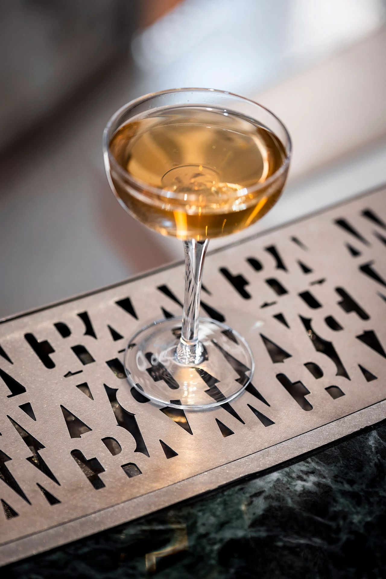 CRAVAN 酒吧丨法国巴黎丨Ramy Fischler-46