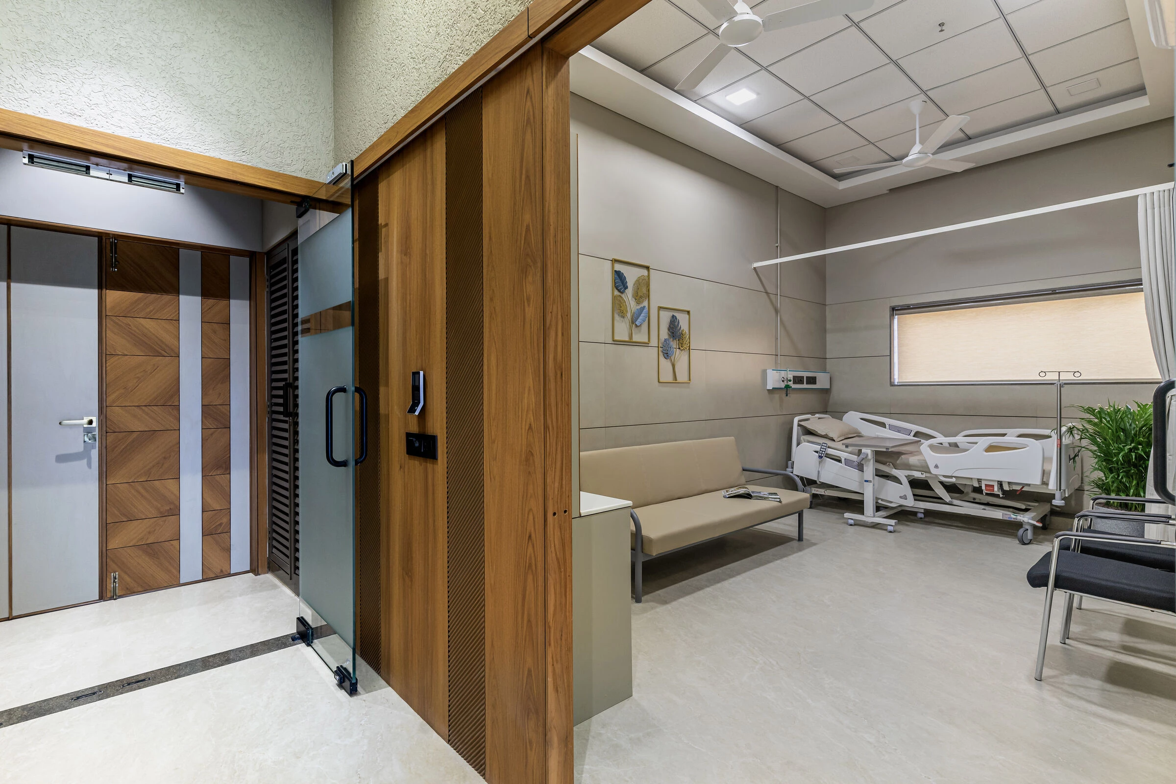 Modern Hospital Interior at Ratnanjali Solitaire-43