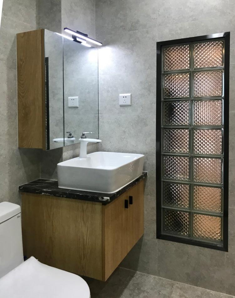 73 平米旧房蜕变,人文宜居的温馨空间-31