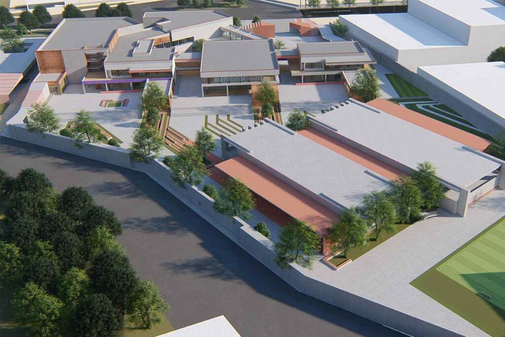 خانه راه حل سبز（中文:绿色解决方案之家）丨丹麦丨3XN建筑事务所-0