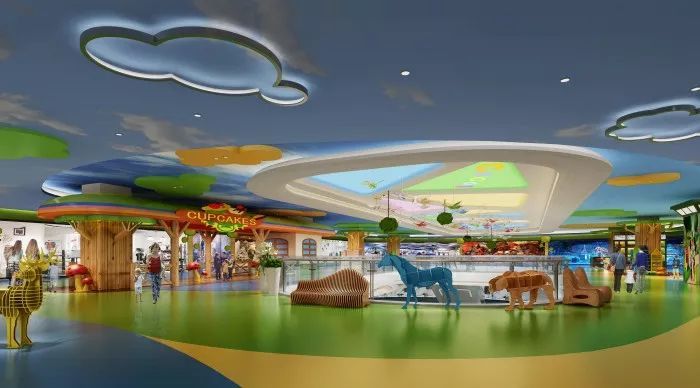 普宁时代中心商业综合体 | 传统与现代的融合-5