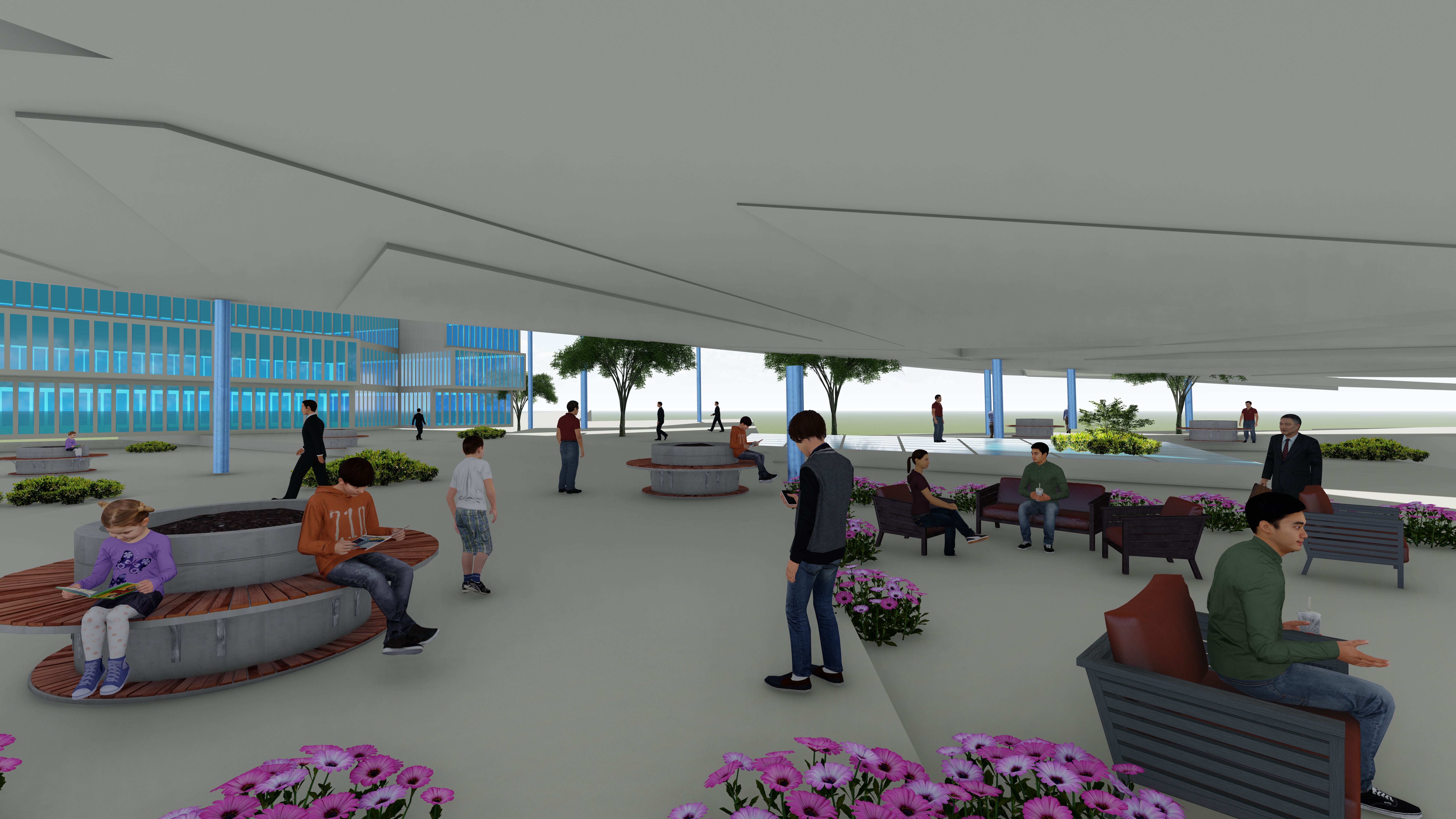 埃及国家银行总部-16