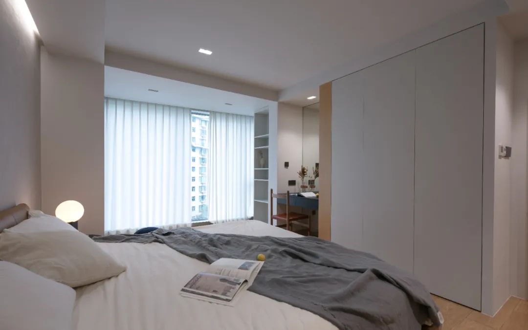 都市绿洲 · 工业设计师的慢生活平衡之家丨中国上海丨Muka Architects-39