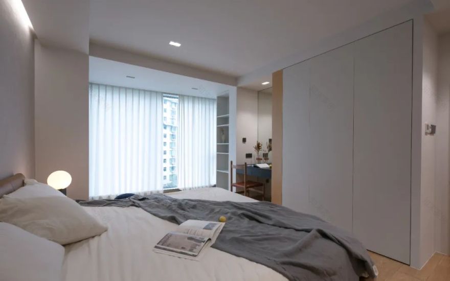 都市绿洲 · 工业设计师的慢生活平衡之家丨中国上海丨Muka Architects-39