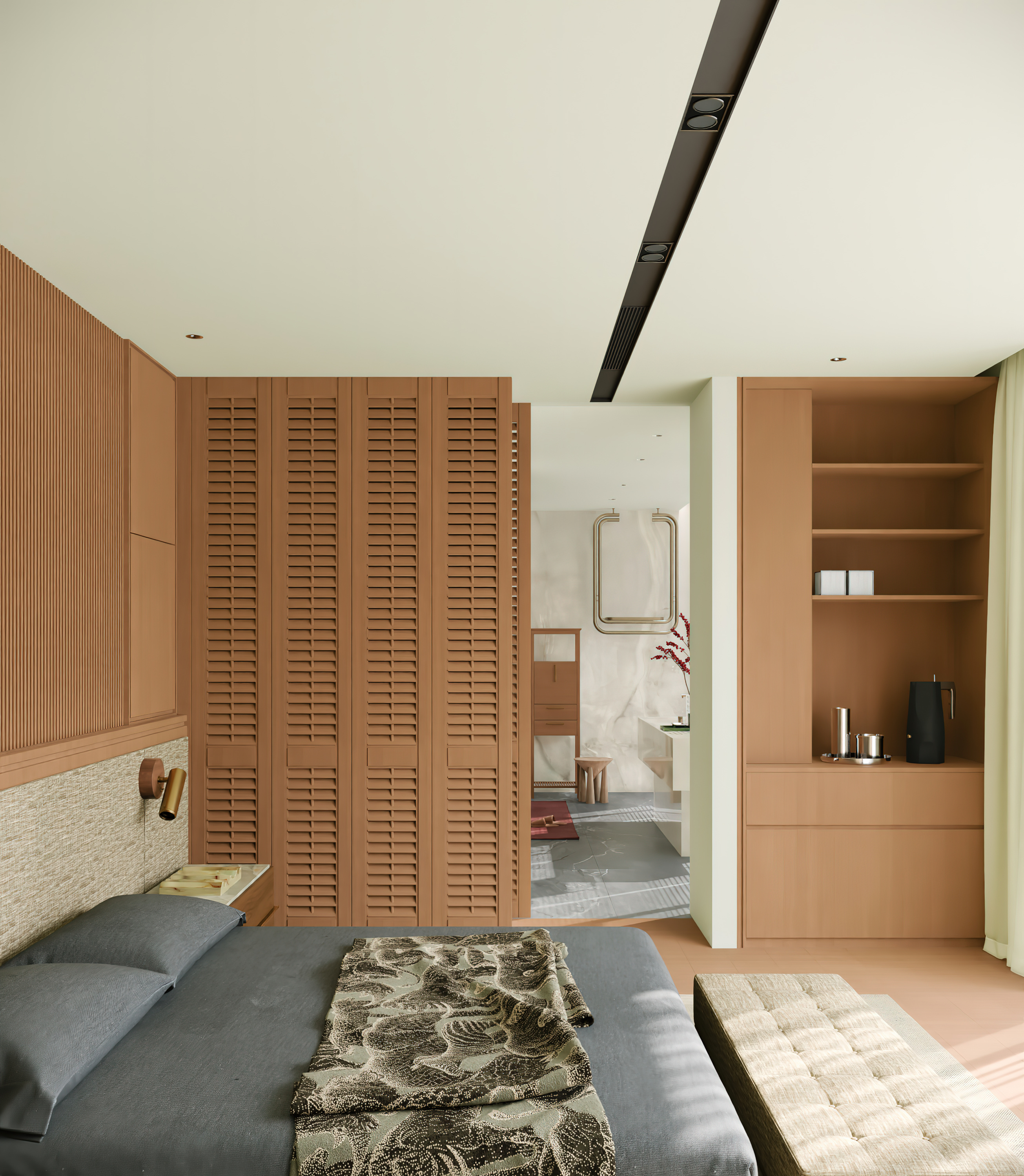 极简现代别墅设计-6