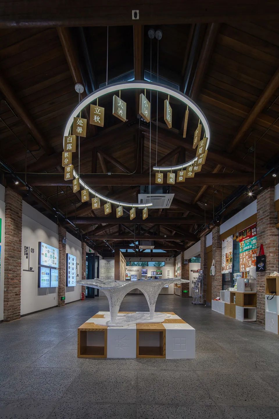 川西林盘记忆 | 南岸美村乡村生态博物馆-40