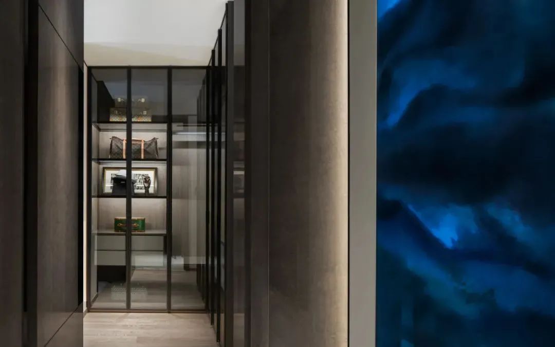 重庆 340㎡江景豪宅丨中国重庆丨LSD-54