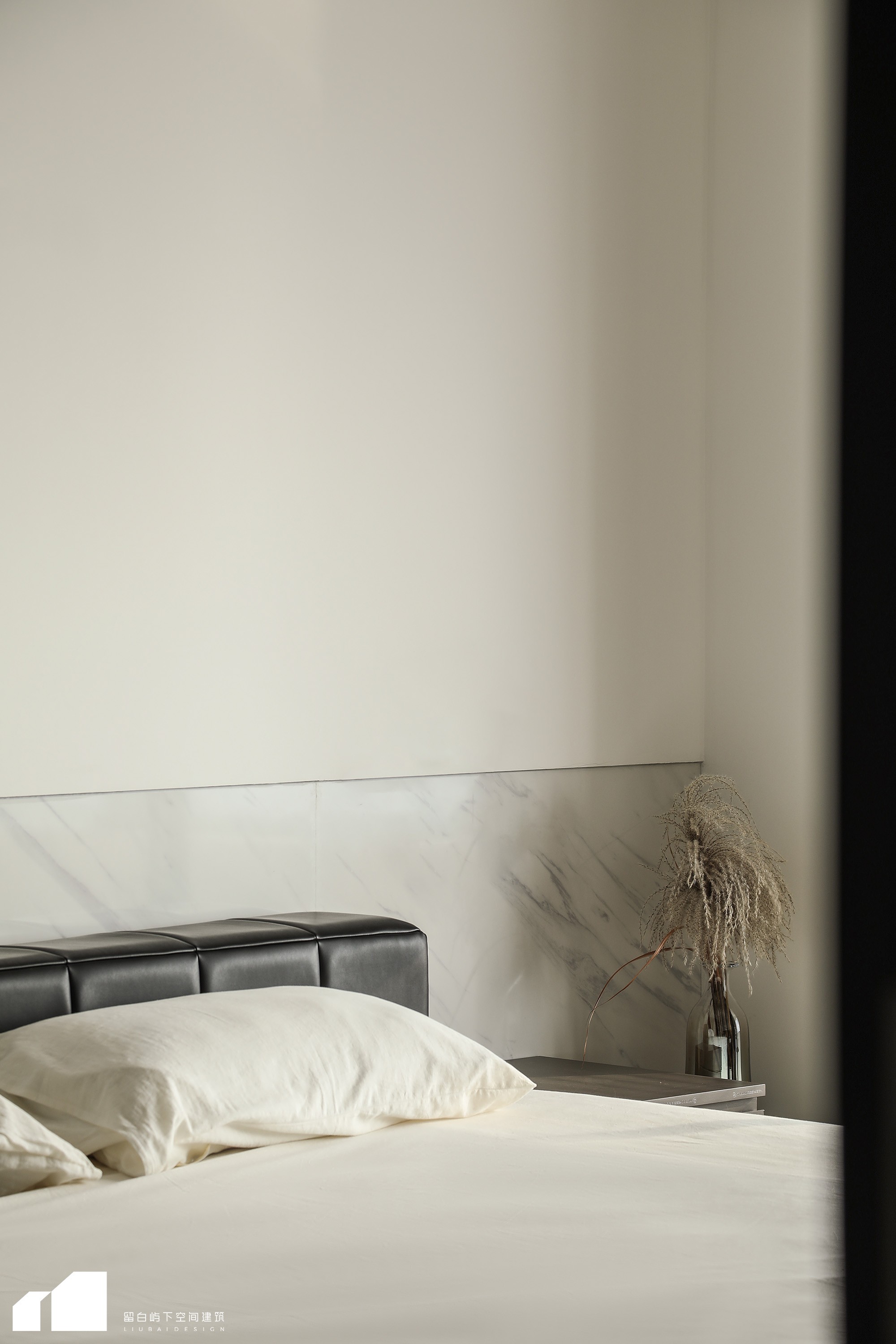留白·私宅｜落蘇丨留白屿下空间建筑-37