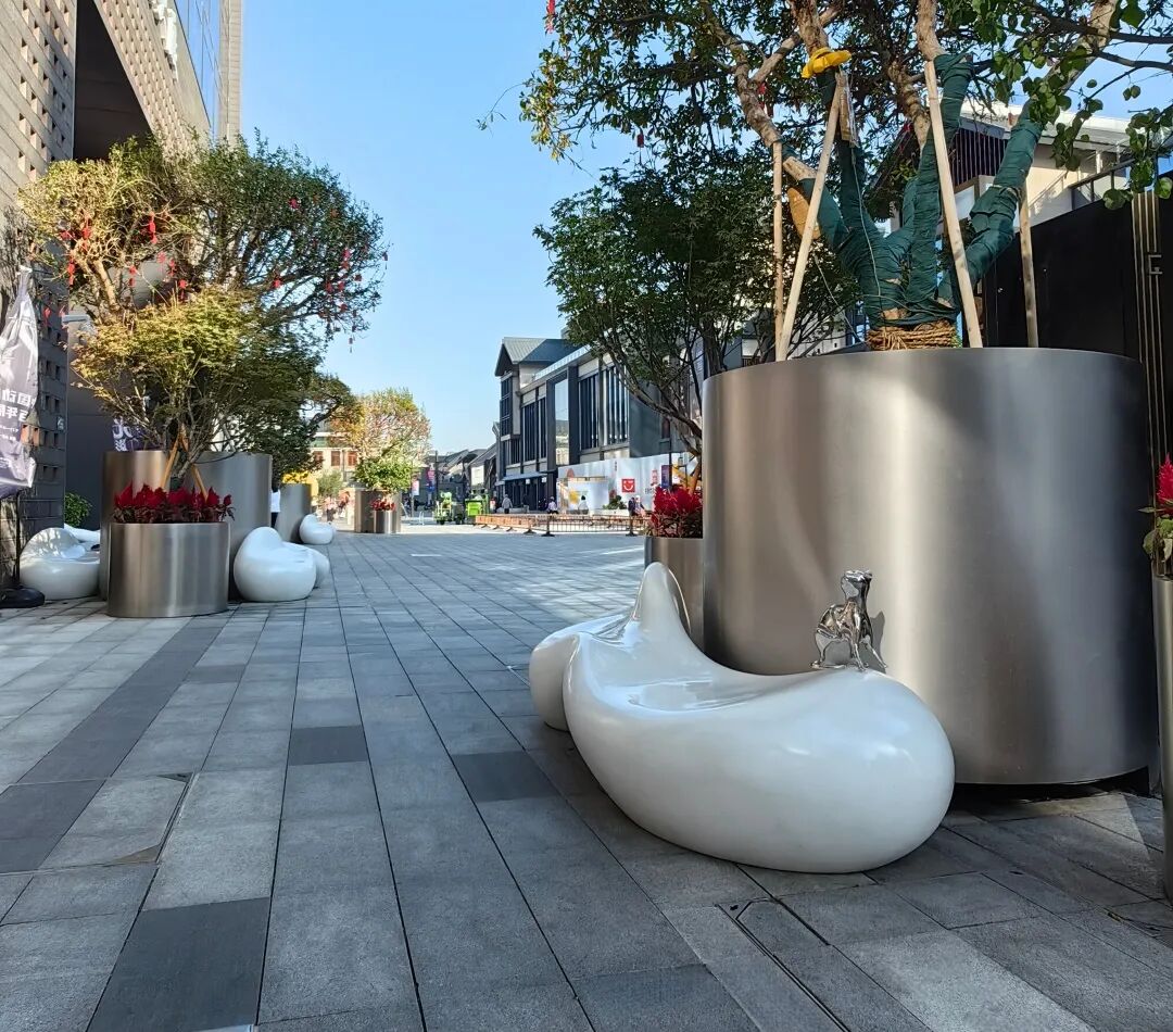 隆福寺街区更新——北京文化金三角，艺术慢行新坐标-252