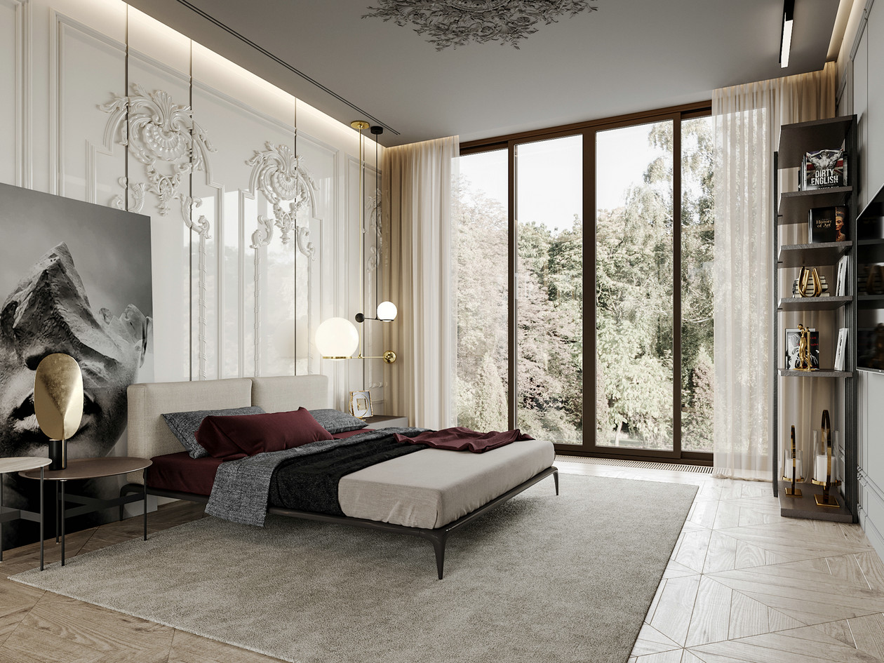 轻奢简欧风“舒适的心境”——高清原图免费下载-15