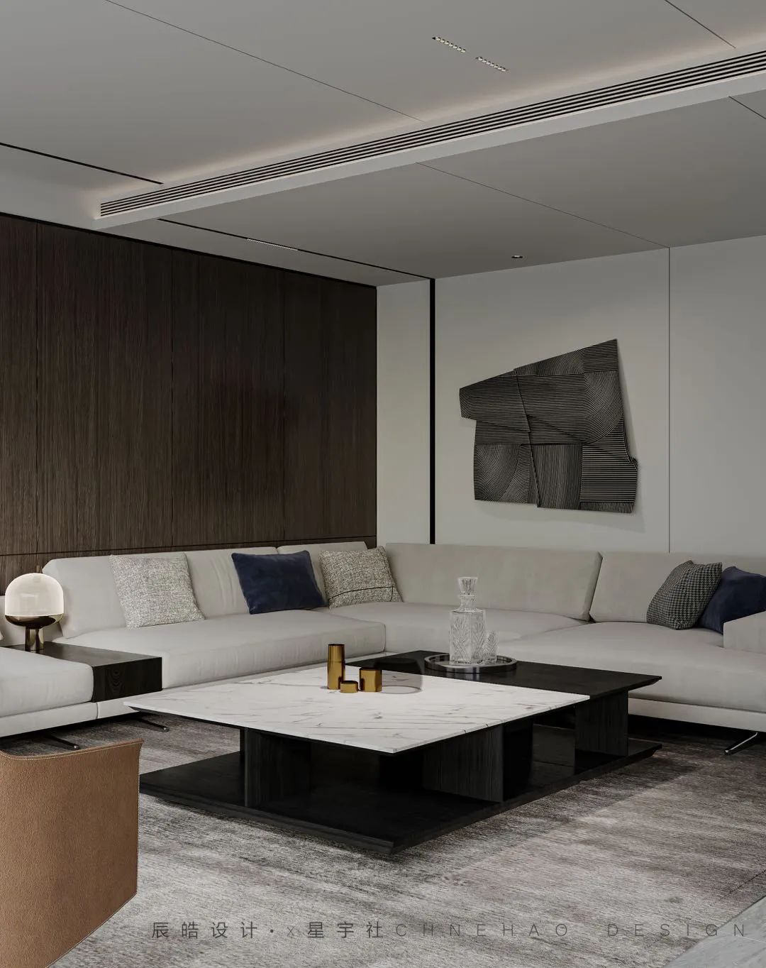 光年·长桥郡丨中国成都丨辰皓空间设计-28