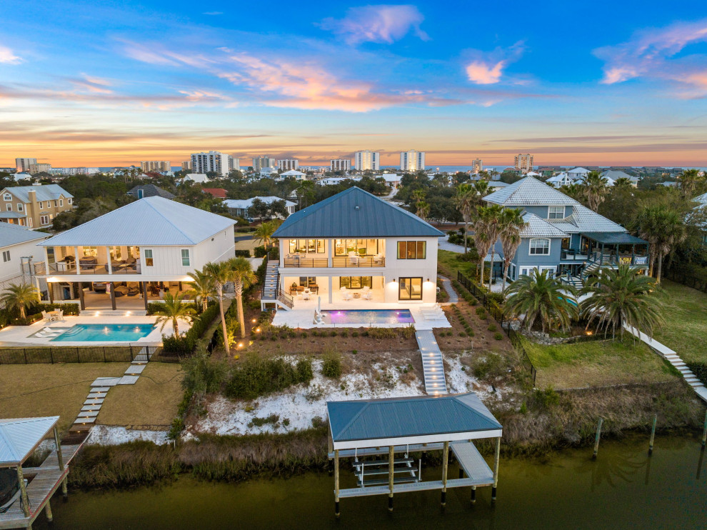 丨Bob Chatham Custom Home Design-21