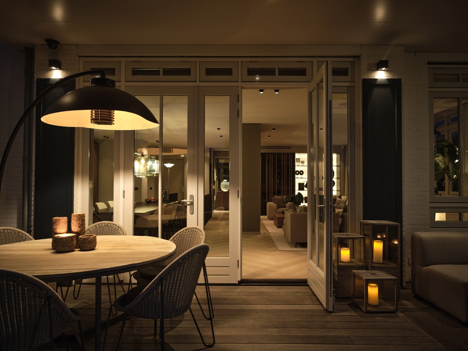 Pied à terre | Kabaz-38