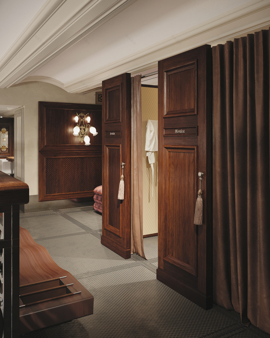 IRNBY Kuznetsky店铺设计丨俄罗斯莫斯科丨YUNONA NEZVANKINA-41