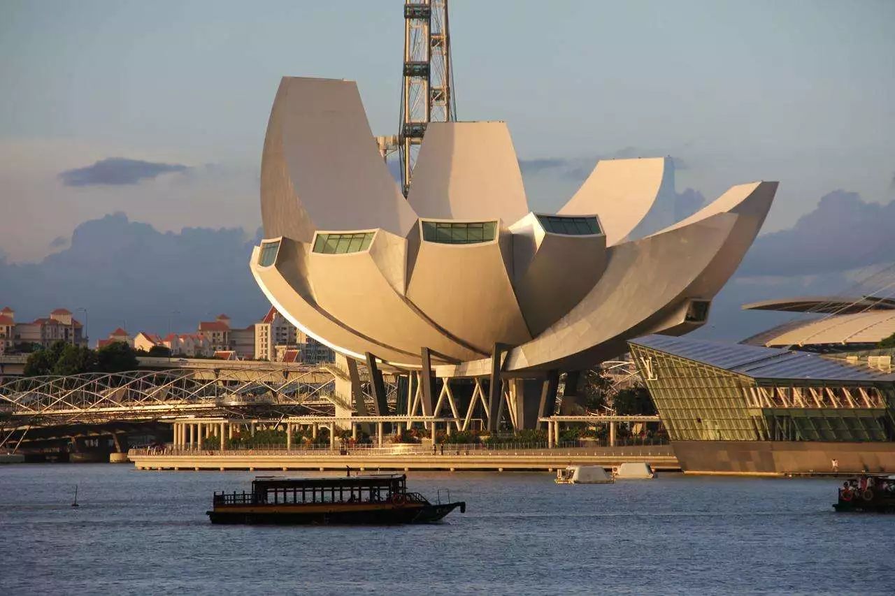 新加坡建筑项目考察-218