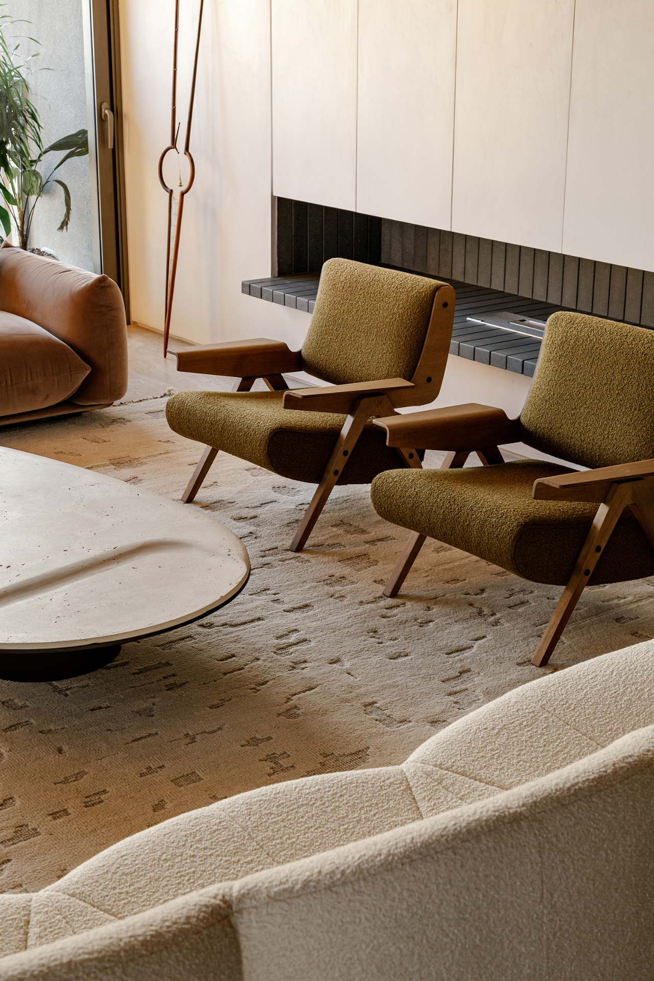 Mafema公寓丨巴西圣保罗丨Meireles Pavan Arquitetura-17