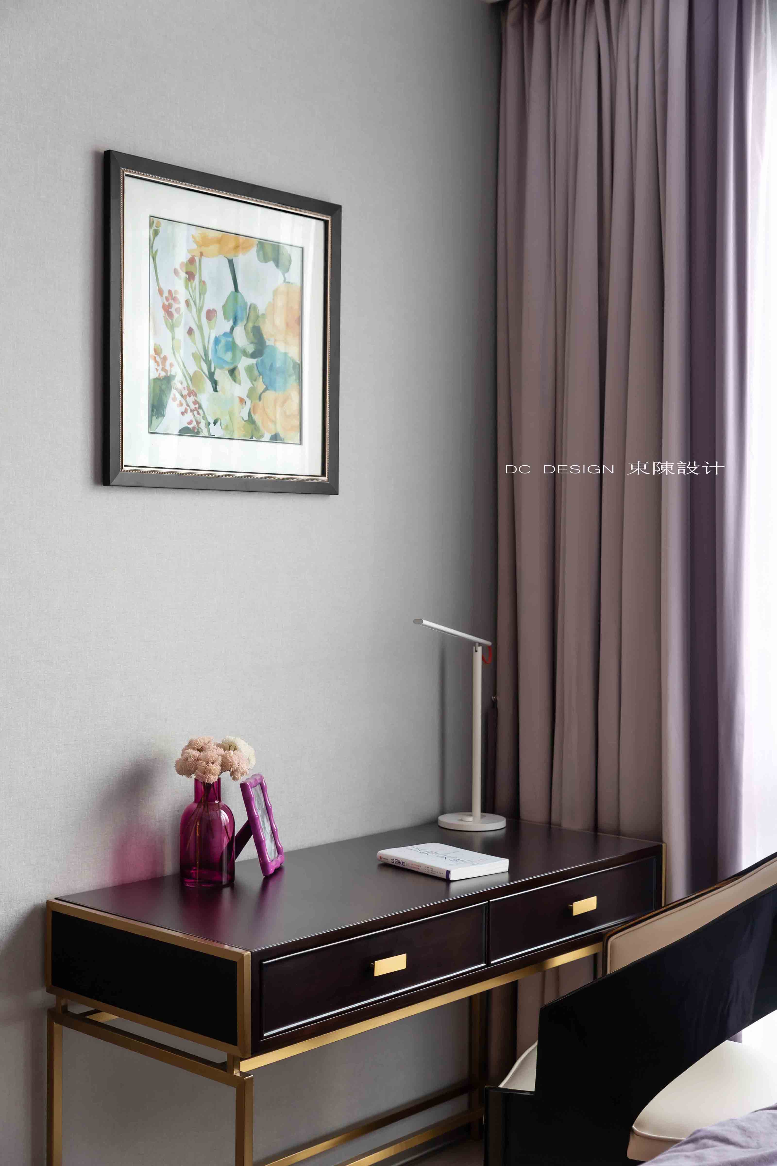 现代新中式混搭，打造品质生活空间-78