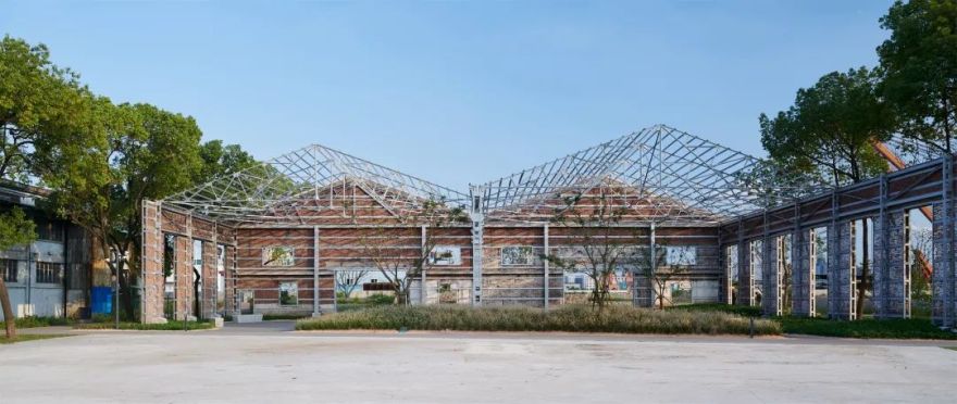 杨树浦六厂滨江公共空间更新·电站辅机厂东厂丨中国上海丨刘宇扬建筑事务所-118